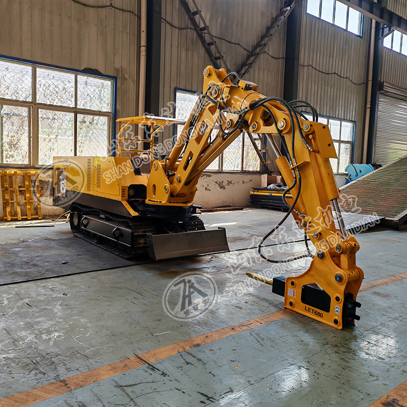 WPZ-45/800L礦用巷道修復(fù)機
