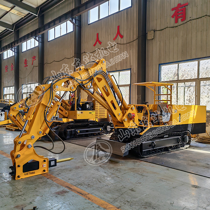 WPZ-37/600L礦用巷道修復(fù)機